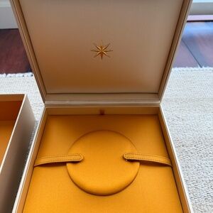 New Bvlgari, necklace box